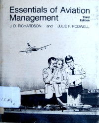 Image of Essentials of Aviation Management