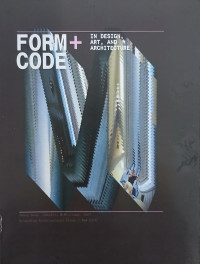 Image of Form + Code In Design ART, and Architecture