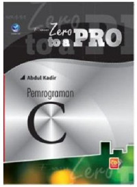 Image of From Zero to a Pro: Pemrograman C