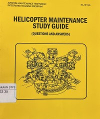 Image of Fundamentals Of Helicopter Maintenance