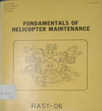Image of Fundamentals of Helicopter Maintenance Rast-06