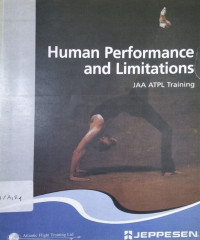 Image of Human performance and limitation