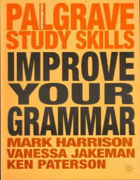 Image of Improve Your Grammar