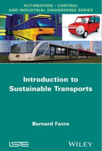 Image of Introduction to Sustainable Transports