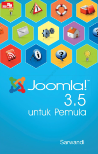 Image of Joomla! 3,5 untuk pemula