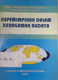 Image of Kepemimpinan dalam keragaman budaya