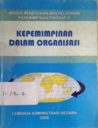 Image of Kepemimpinan Dalam Organisasi