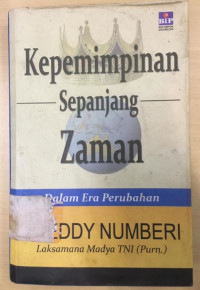 Image of KEPEMIMPINAN SEPANJANG ZAMAN