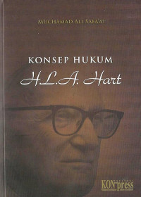 Image of Konsep Hukum H.L.A. Hart