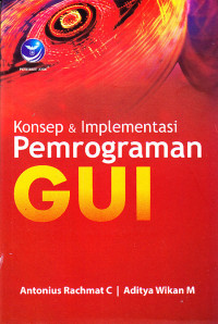Image of Konsep & Implementasi Pemrograman GUI