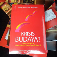 Image of Krisis Budaya?