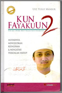 Image of Kun Fayakuun 2: Seri ke - 2 Buku Best Seller Kun Fayakun
