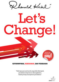 Image of Let's Change!
