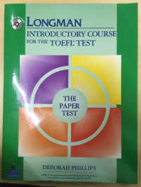 Image of Longman Introductory Course For The TOEFL Test