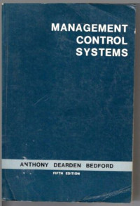 Image of Management Control System