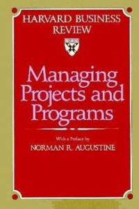 Image of Managing Projects and Programs