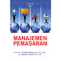 Image of Manajemen Pemasaran