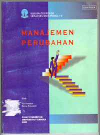 Image of Manajemen Perubahan