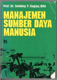 Image of Manajemen Sumber Daya Manusia