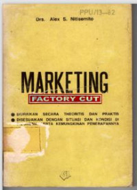 Image of Marketing : Factory cut