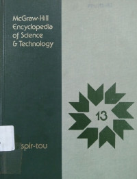 Image of McGraw-Hill Encyclopedia of Science & Technology: Volume 14 (Tow-zyt)
