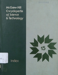 Image of McGraw-Hill Encyclopedia of Science & Technology: Volume 15 (Index)