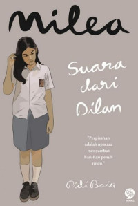 Image of Milea : suara dari Dilan