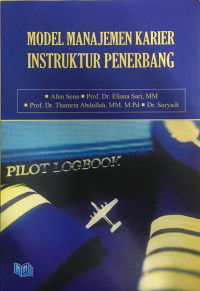 Image of Model Manajemen Karier Instruktur Penerbang