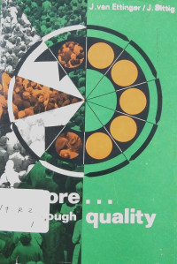 Image of More through quality