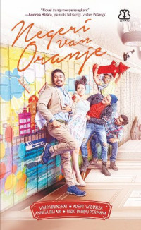 Image of Negeri van Oranje