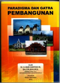 Image of Paradigma dan Gatra Pembangunan