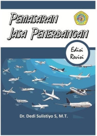 Image of Pemasaran Jasa Penerbangan