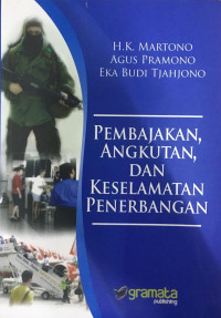 Image of Pembajakan, Angkutan, dan Keselamatan Penerbangan