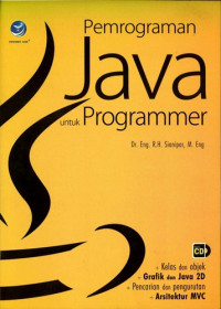 Image of Pemrograman Java Untuk Programmer