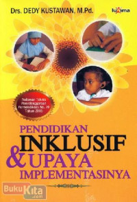 Image of Pendidikan Inklusif & Upaya Implementasinya