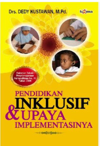 Image of Pendidikan Inklusif & Upaya Implementasinya