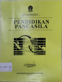 Image of Pendidikan Pancasila