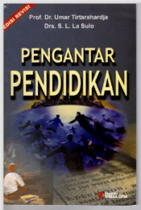 Image of Pengantar Pendidikan