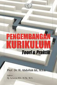 Image of Pengembangan Kurikulum: Teori & Praktik