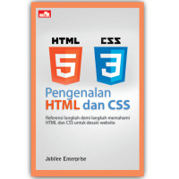 Image of Pengenalan HTML dan CSS