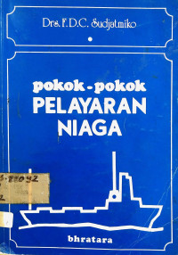 Image of Pokok pokok pelayaran niaga