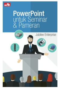 Image of PowerPoint untuk Seminar & Pameran