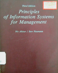 Image of Principles of Information System for Management