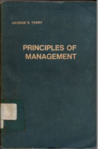 Image of Principles of Management