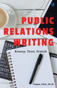 Image of Public Relations Writing: Konsep, Teori, Praktik