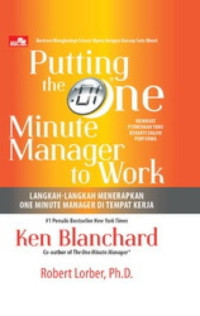 Image of Putting the one minute manager to work
