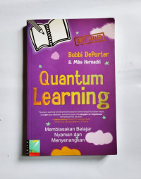 Image of Quantum learning