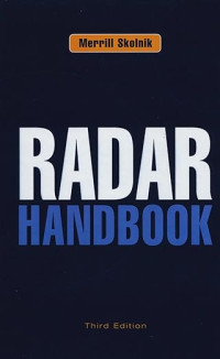 Image of Radar Handbook