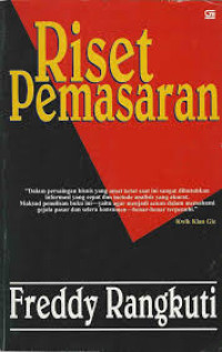 Image of Riset Pemasaran
