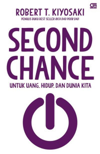 Image of Second chance: untuk uang, hidup, dan dunia kita.